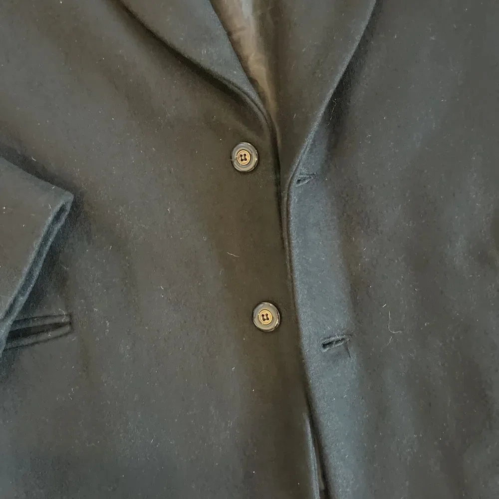 Henry Grethel Sportwear Vintage Men's Wool Blazer Size XL‎